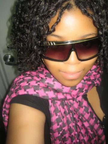 Look of The Day: Funkadelic Shades Look of The Day: Funkadelic Shades